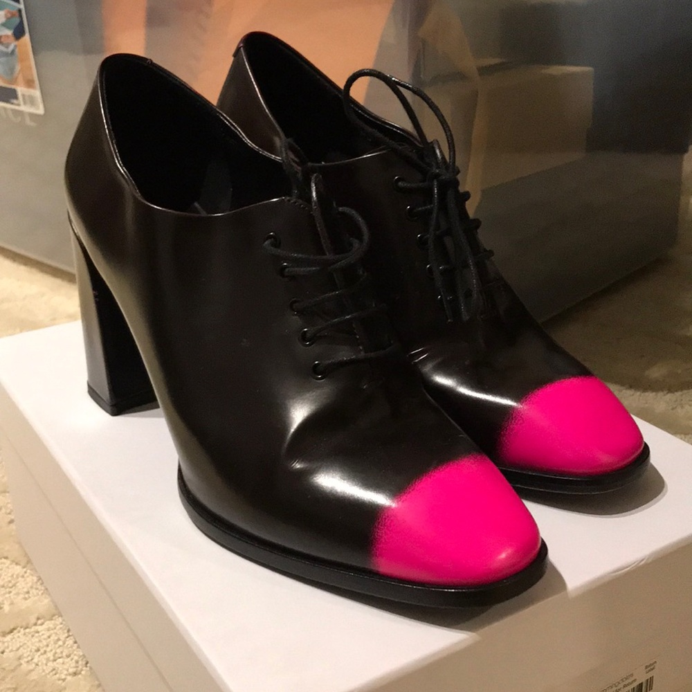 Dior Garconne Shoe, a shoe right off the runway🔥